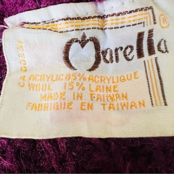 Women’s Oversized Open Front Ballon sleeve Cardigan . Size 2X - Picture 3 of 8